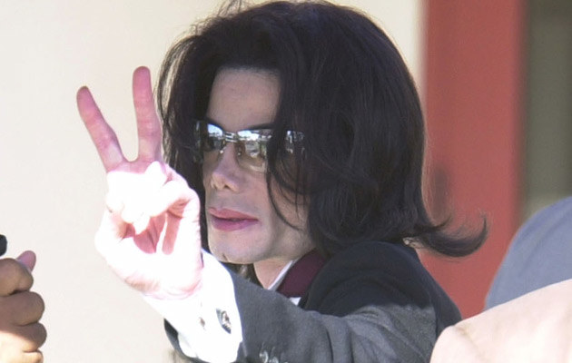 Michael Jackson &nbsp; /Splashnews