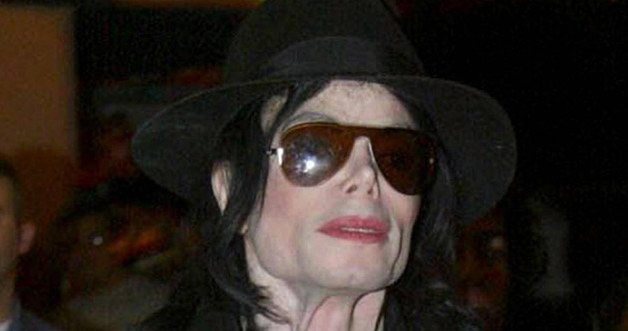 Michael Jackson &nbsp; /Splashnews