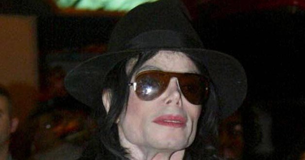 Michael Jackson &nbsp; /Splashnews