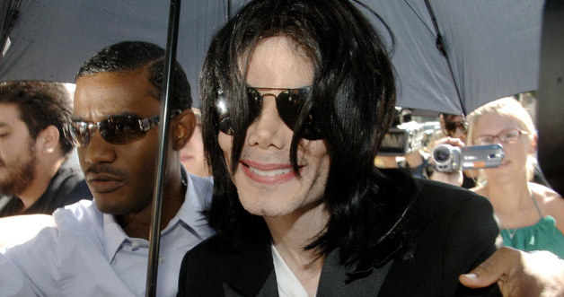 Michael Jackson &nbsp; /Splashnews