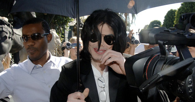 Michael Jackson &nbsp; /Splashnews