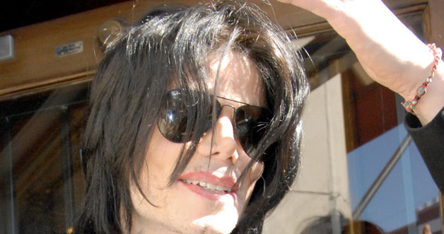 Michael Jackson &nbsp; /Splashnews