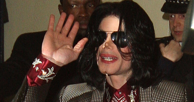 Michael Jackson &nbsp; /Splashnews