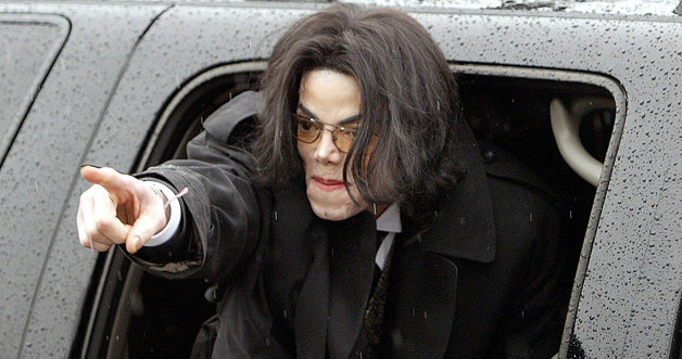 Michael Jackson &nbsp; /Splashnews