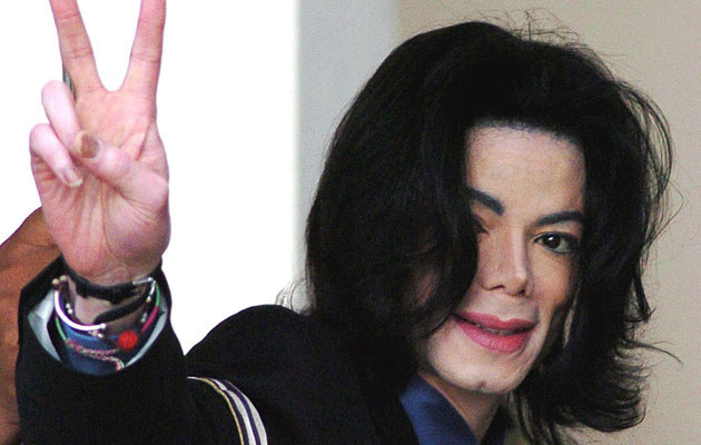 Michael Jackson &nbsp; /Splashnews