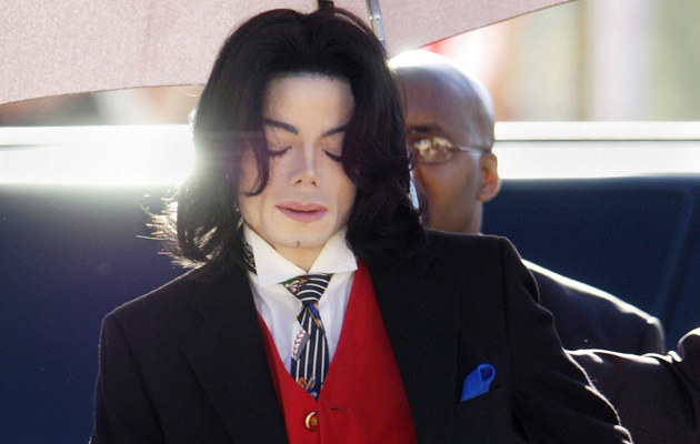Michael Jackson &nbsp; /AFP