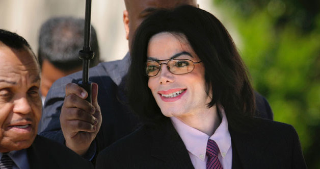 Michael Jackson &nbsp; /Splashnews