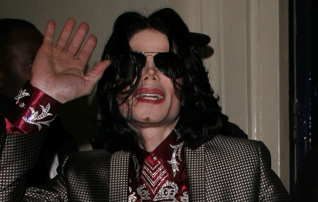 Michael Jackson &nbsp; /Splashnews