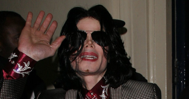 Michael Jackson &nbsp; /Splashnews