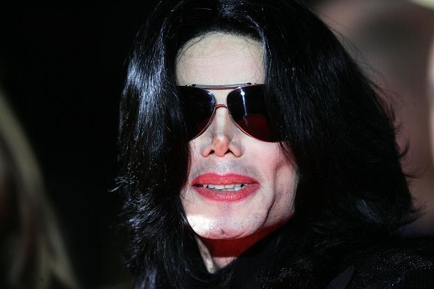 Michael Jackson był na równi pochyłej? fot. Gareth Cattermole /Getty Images/Flash Press Media
