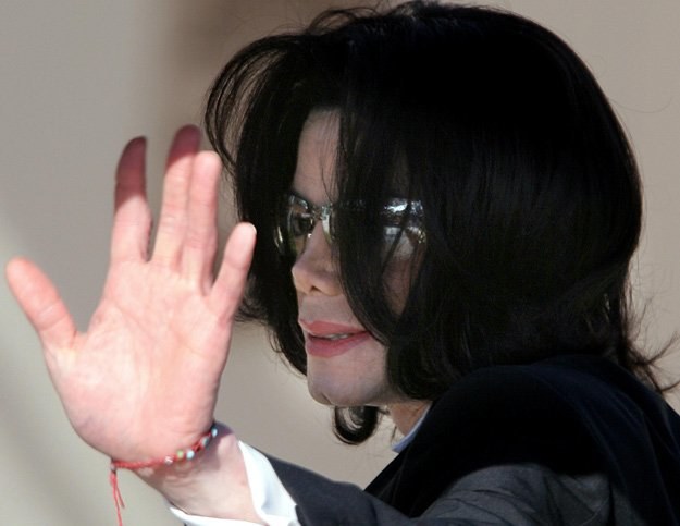 Michael Jackson był niewinny - przekonują jego najbliżsi współpracownicy /arch. AFP