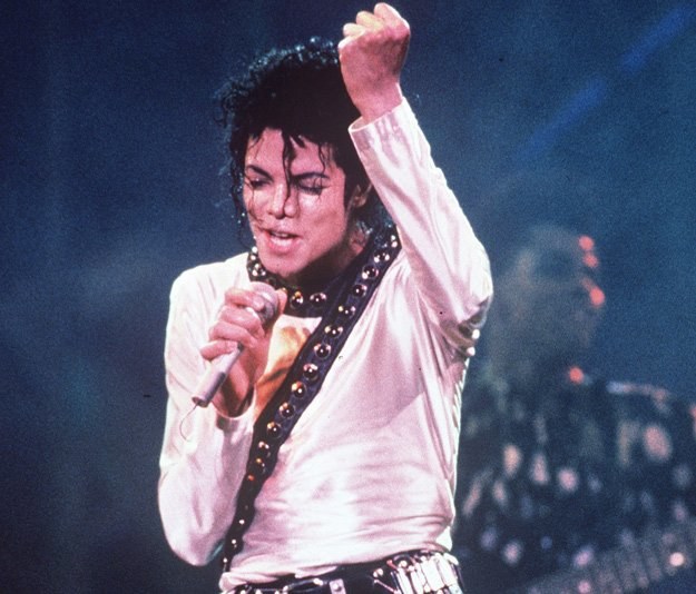 Michael Jackson chciał chronić dzieci przed światem - fot. Dave Hogan /Getty Images/Flash Press Media