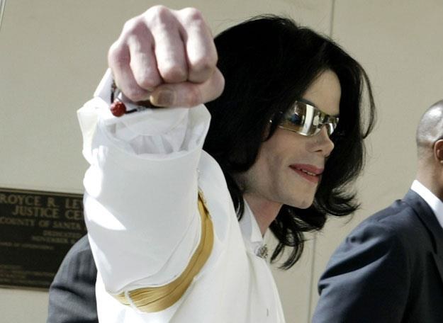 Michael Jackson chciał w wielkim stylu pożegnać się z fanami fot. Pool /Getty Images/Flash Press Media