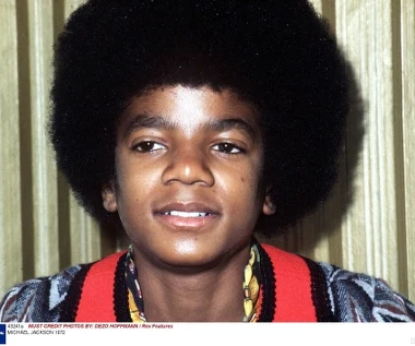 Michael Jackson: Dzieciństwo króla popu
