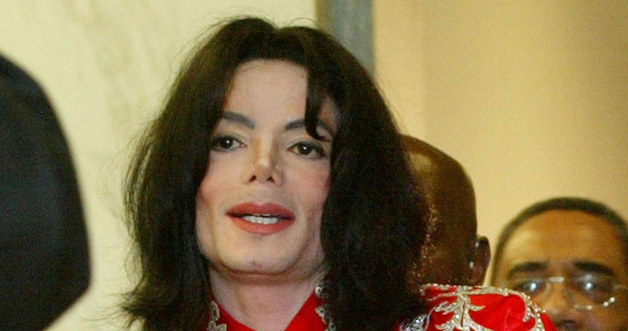 Michael Jackson, fot. Alex Wong &nbsp; /Getty Images/Flash Press Media