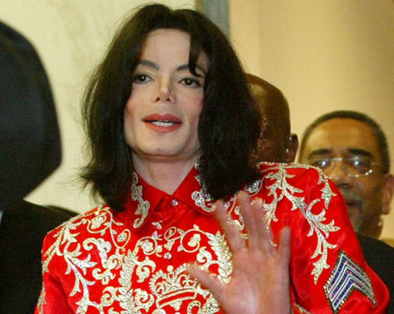 Michael Jackson fot. Alex Wong /Getty Images/Flash Press Media