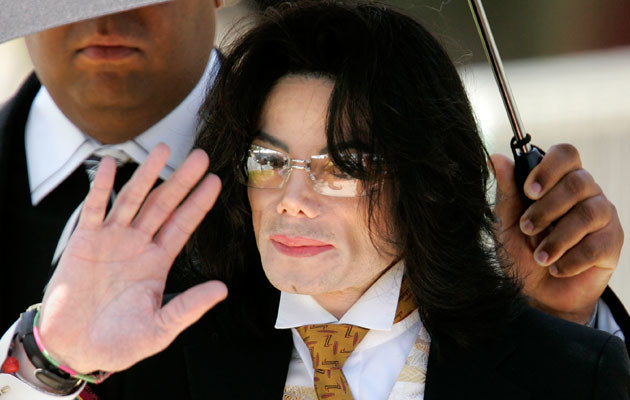 Michael Jackson, fot. Carlo Allegri &nbsp; /Getty Images/Flash Press Media