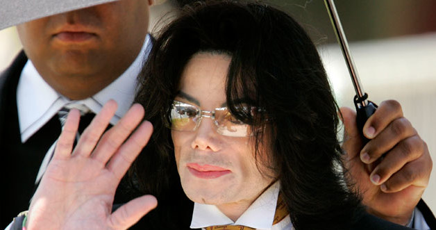 Michael Jackson, fot. Carlo Allegri &nbsp; /Getty Images/Flash Press Media