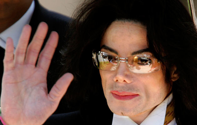 Michael Jackson, fot. Carlo Allegri &nbsp; /Getty Images/Flash Press Media