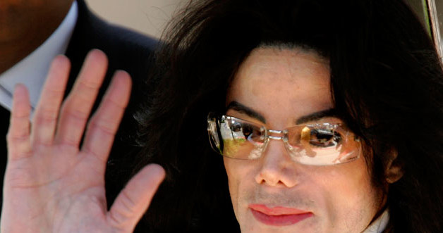 Michael Jackson, fot. Carlo Allegri &nbsp; /Getty Images/Flash Press Media