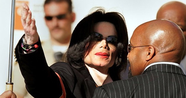 Michael Jackson, fot. Carlo Allegri &nbsp; /Getty Images/Flash Press Media