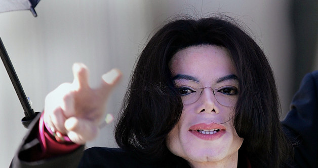 Michael Jackson, fot.Carlo Allegri &nbsp; /Getty Images/Flash Press Media