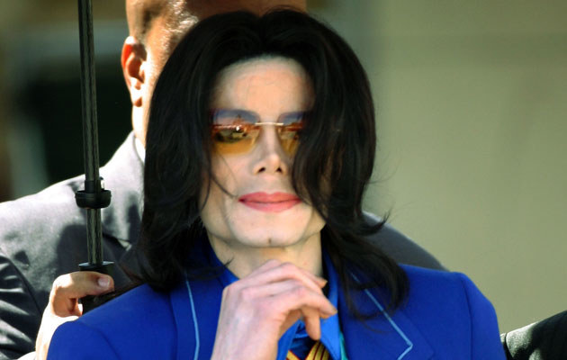 Michael Jackson, fot. Christina Barany &nbsp; /Getty Images/Flash Press Media