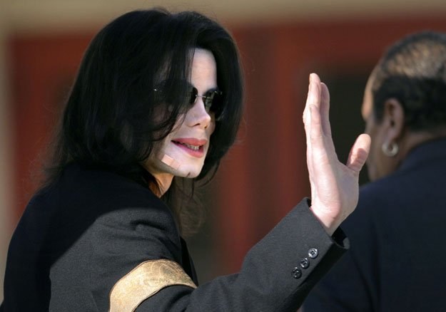Michael Jackson fot. Christina Barany /Getty Images/Flash Press Media