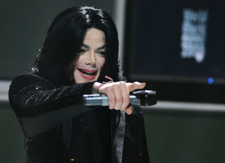 Michael Jackson - fot. Dave Hogan /Getty Images/Flash Press Media