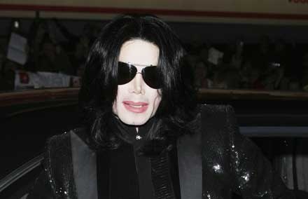 Michael Jackson fot. Dave Hogan /Getty Images/Flash Press Media