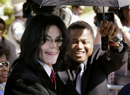 Michael Jackson - fot. David McNew /Getty Images/Flash Press Media