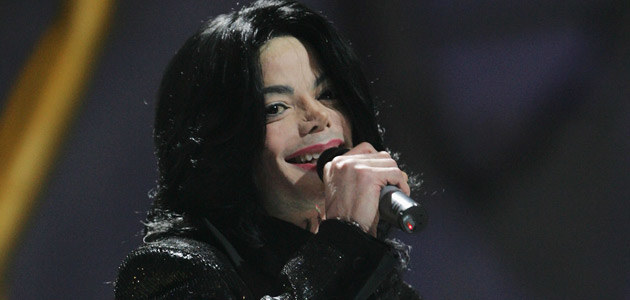 Michael Jackson, fot. Frank Micelotta &nbsp; /Getty Images/Flash Press Media