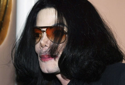 Michael Jackson fot. Frederick M. Brown /Getty Images/Flash Press Media