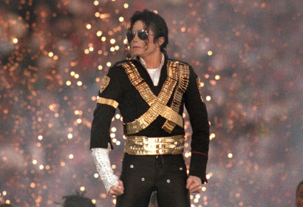 Michael Jackson fot. George Rose /Getty Images/Flash Press Media