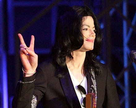 Michael Jackson fot. Junko Kimura /Getty Images/Flash Press Media