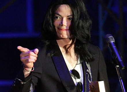 Michael Jackson - fot. Junko Kimura /Getty Images/Flash Press Media
