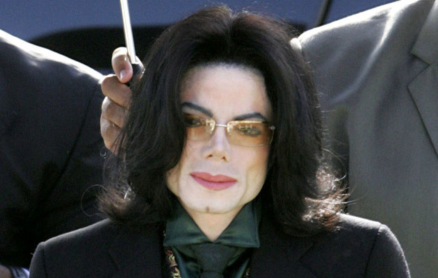 Michael Jackson, fot. Justin Sullivan &nbsp; /Getty Images/Flash Press Media