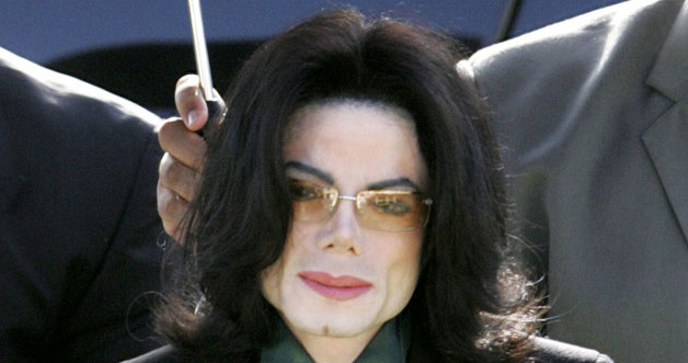 Michael Jackson, fot. Justin Sullivan &nbsp; /Getty Images/Flash Press Media