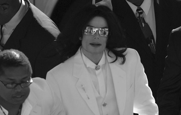 Michael Jackson, fot. Mark Mainz &nbsp; /Getty Images/Flash Press Media