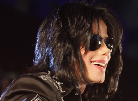 Michael Jackson fot. MJ Kim /Getty Images/Flash Press Media