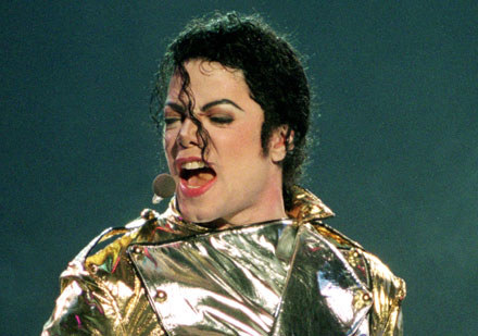 Michael Jackson fot. Phil Walter /Getty Images/Flash Press Media