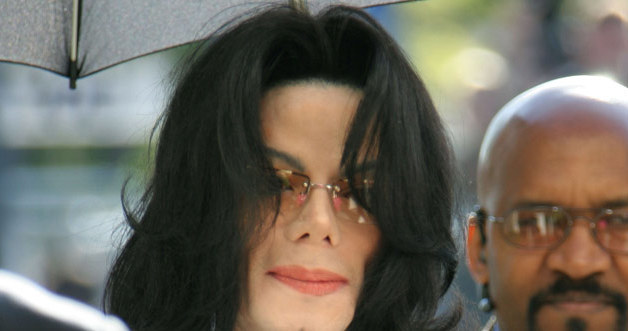 Michael Jackson, fot. Pool &nbsp; /Getty Images/Flash Press Media