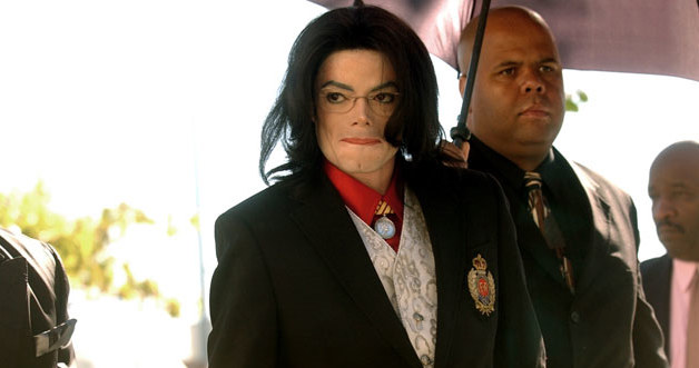 Michael Jackson, fot. Pool &nbsp; /Getty Images/Flash Press Media