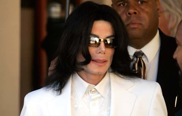 Michael Jackson, fot. Pool &nbsp; /Getty Images/Flash Press Media