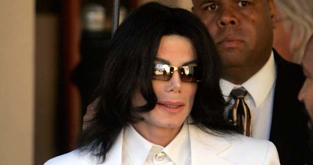 Michael Jackson, fot. Pool &nbsp; /Getty Images/Flash Press Media