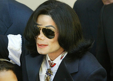 Michael Jackson fot. Pool /Getty Images/Flash Press Media