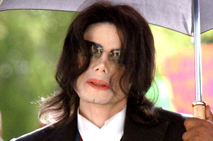 Michael Jackson fot. Pool /Getty Images/Flash Press Media