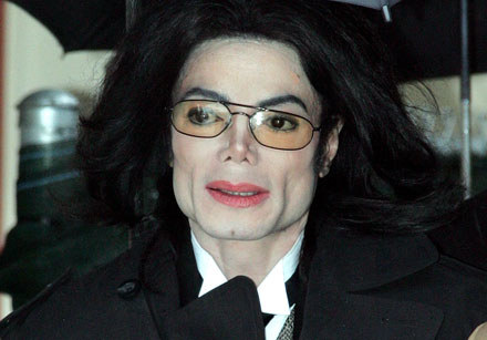 Michael Jackson fot. Pool /Getty Images/Flash Press Media