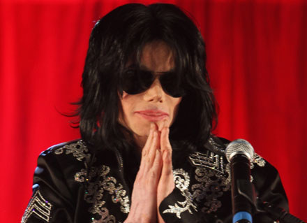 Michael Jackson fot. Tim Whitby /Getty Images/Flash Press Media