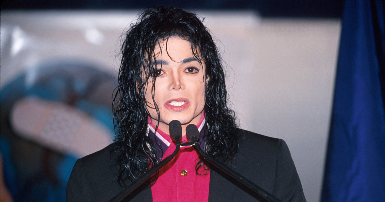 Michael Jackson, fot. Time Life Pictures/DMI/The LIFE Picture Collection /Getty Images